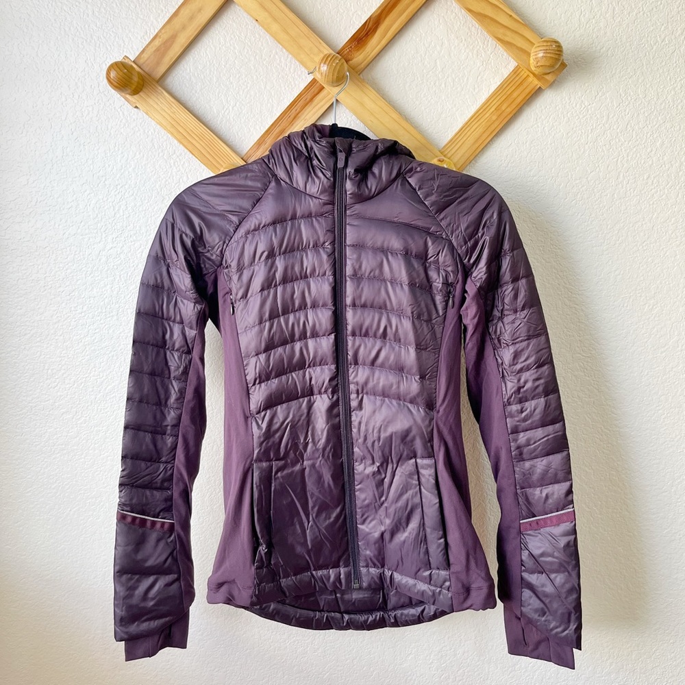 Lululemon Down For a Run Jacket II